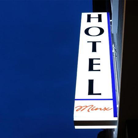 Minx - Cityhotels Aarchen Exterior foto