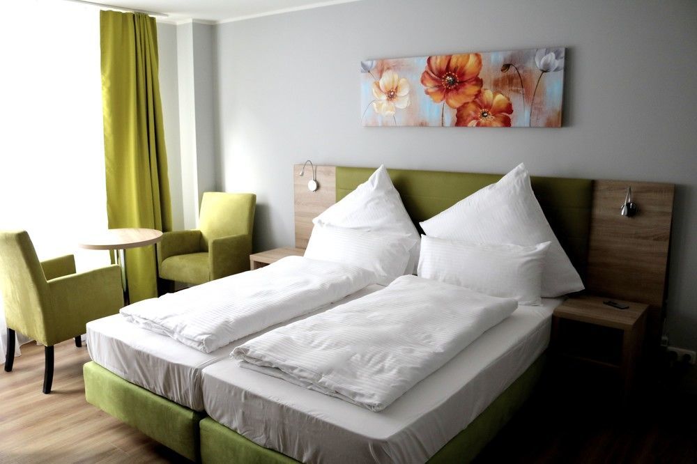 Minx - Cityhotels Aarchen Exterior foto