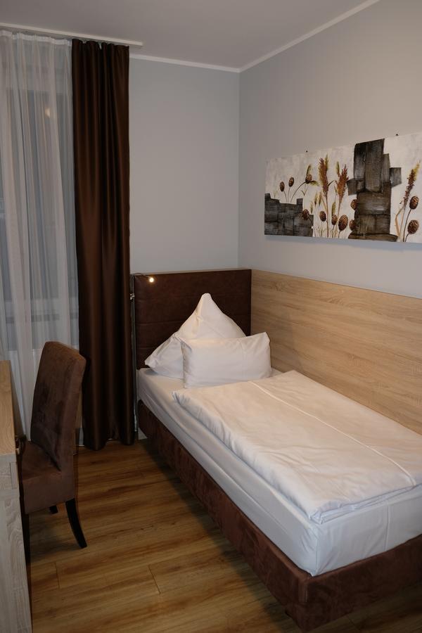 Minx - Cityhotels Aarchen Exterior foto