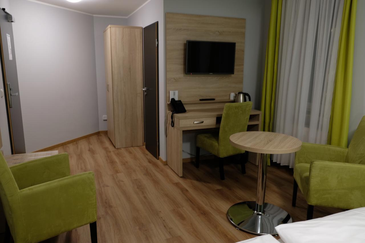 Minx - Cityhotels Aarchen Exterior foto