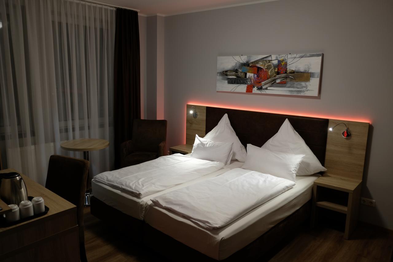 Minx - Cityhotels Aarchen Exterior foto