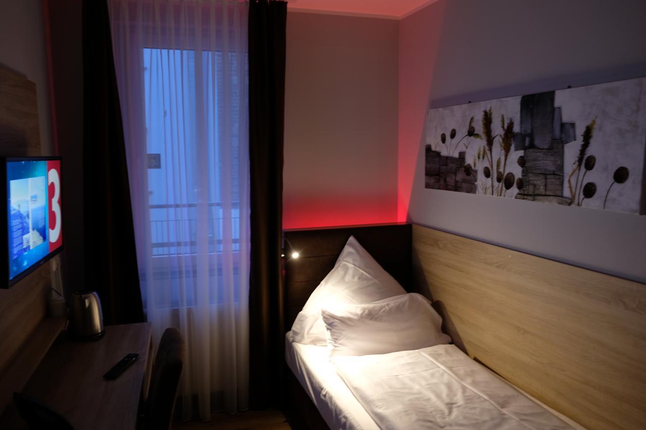 Minx - Cityhotels Aarchen Exterior foto