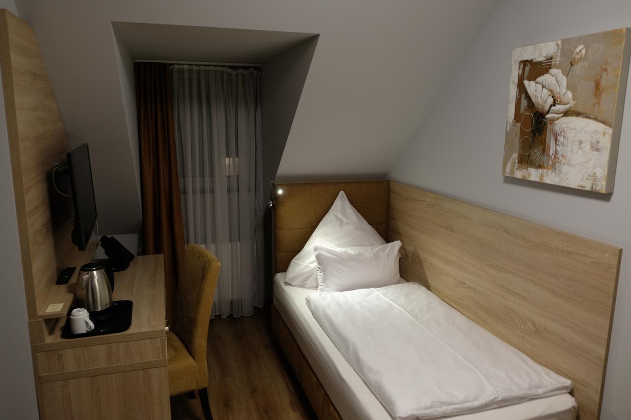 Minx - Cityhotels Aarchen Exterior foto